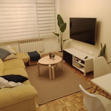 Piso Playa Gijon Leilighet Eksteriør bilde