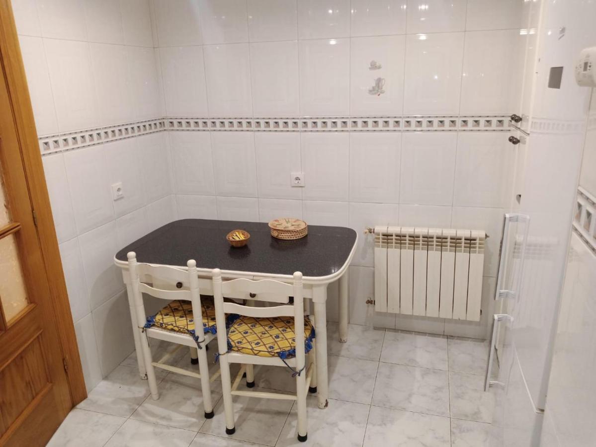 Piso Playa Gijon Leilighet Eksteriør bilde