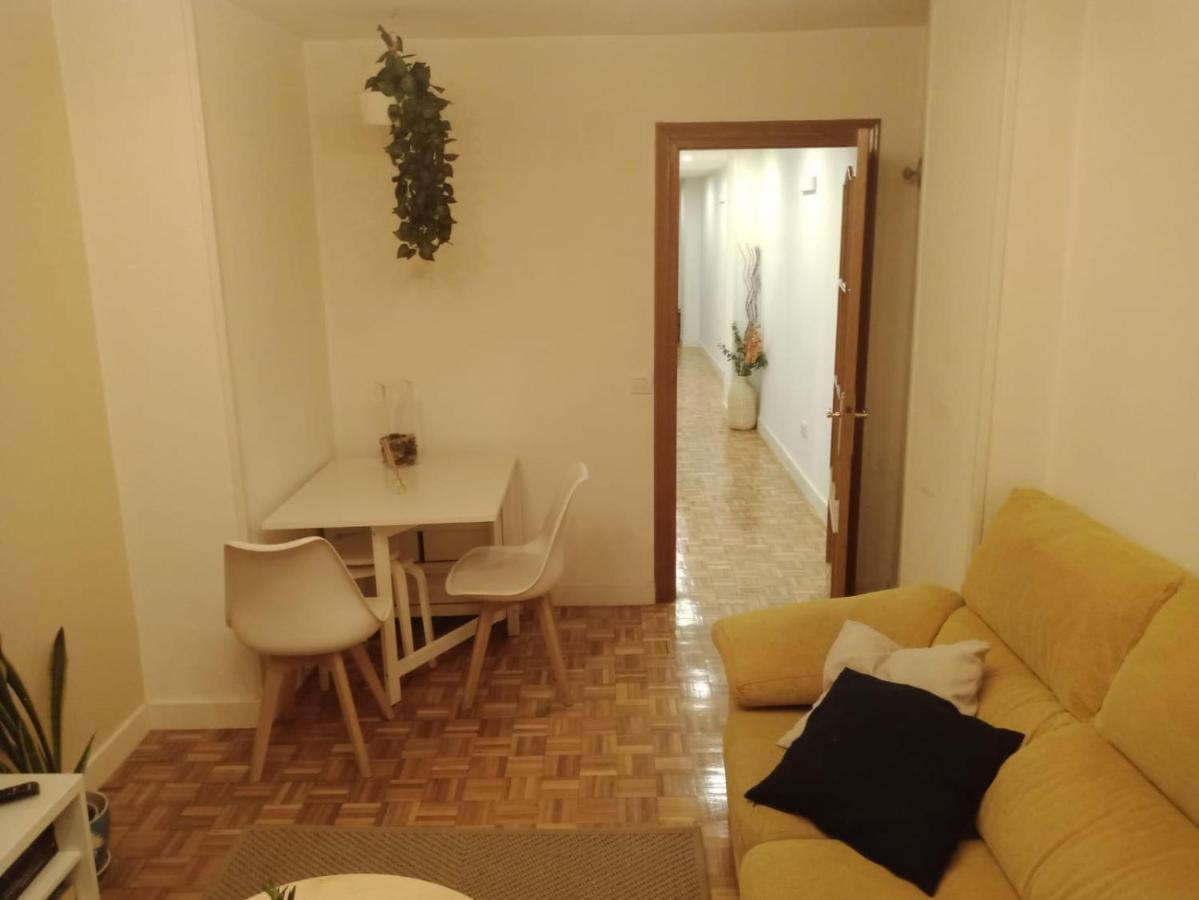 Piso Playa Gijon Leilighet Eksteriør bilde