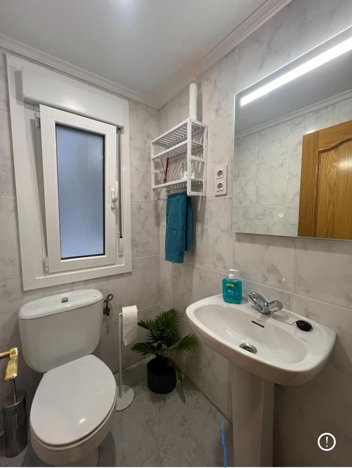 Piso Playa Gijon Leilighet Rom bilde